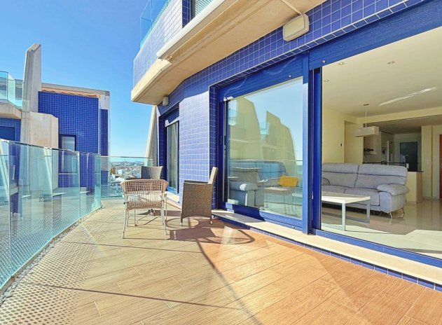 Herverkoop - Appartement - Torrevieja - Punta Prima