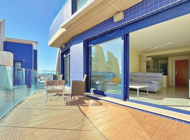 Herverkoop - Appartement - Torrevieja - Punta Prima