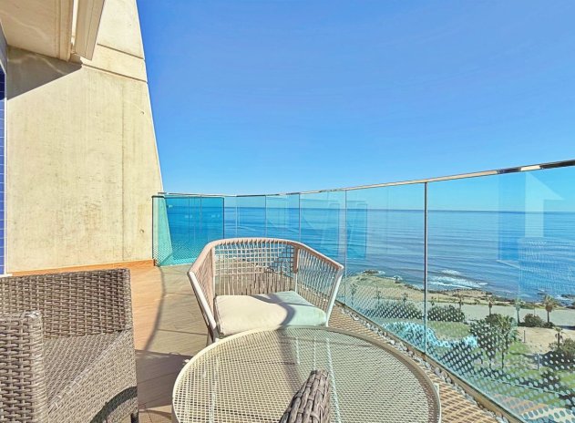 Herverkoop - Appartement - Torrevieja - Punta Prima