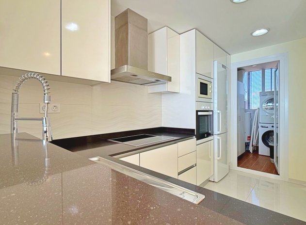 Herverkoop - Appartement - Torrevieja - Punta Prima