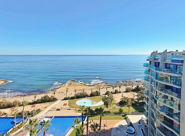 Herverkoop - Appartement - Torrevieja - Punta Prima
