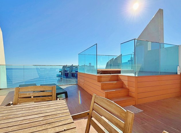 Herverkoop - Appartement - Torrevieja - Punta Prima