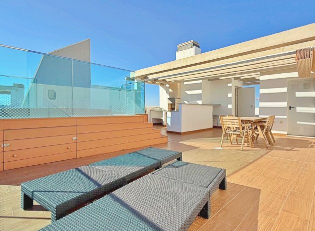 Herverkoop - Appartement - Torrevieja - Punta Prima