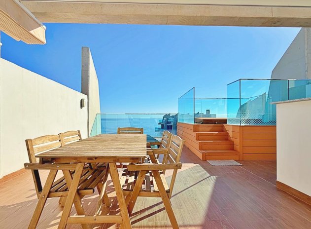 Herverkoop - Appartement - Torrevieja - Punta Prima