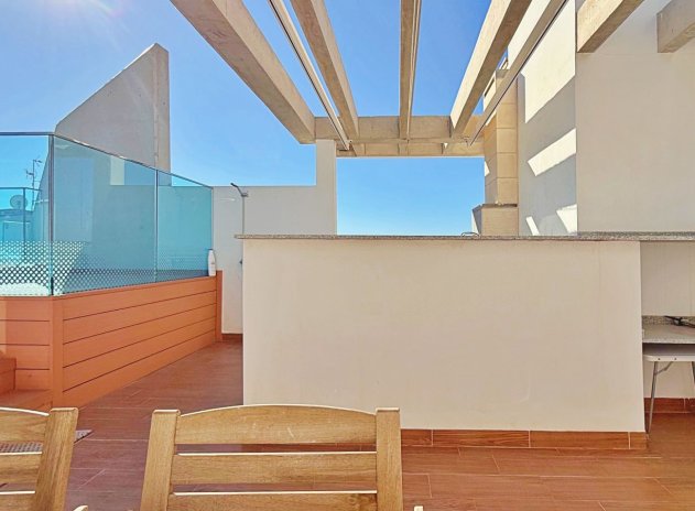 Herverkoop - Appartement - Torrevieja - Punta Prima