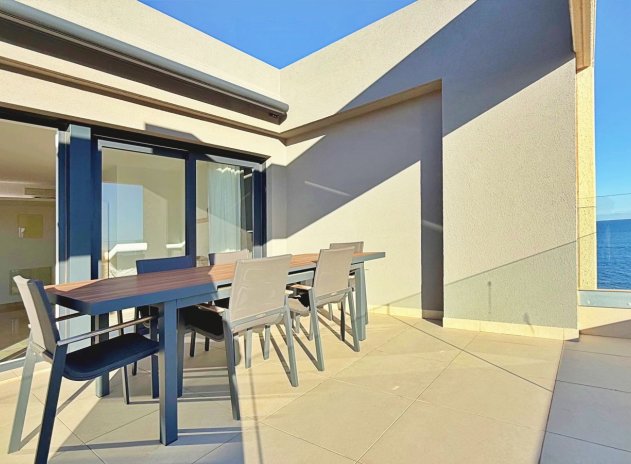 Herverkoop - Appartement - Torrevieja - Punta Prima