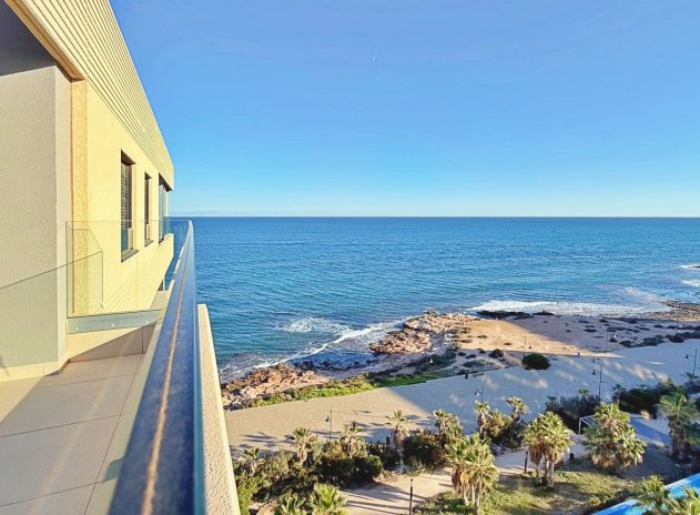 Herverkoop - Appartement - Torrevieja - Punta Prima