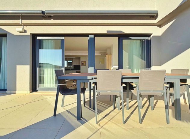 Herverkoop - Appartement - Torrevieja - Punta Prima