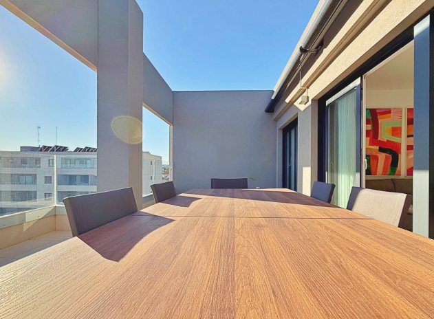 Herverkoop - Appartement - Torrevieja - Punta Prima