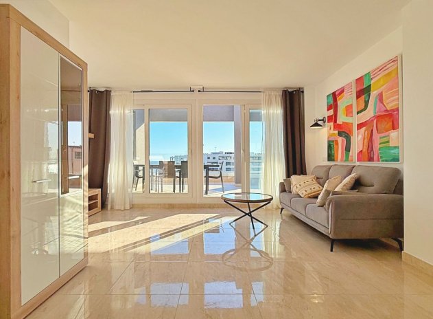 Herverkoop - Appartement - Torrevieja - Punta Prima