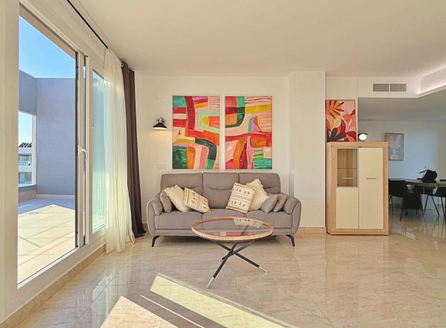 Herverkoop - Appartement - Torrevieja - Punta Prima