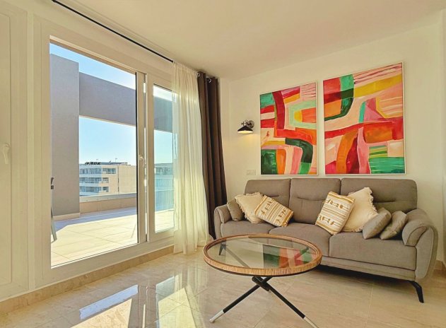 Herverkoop - Appartement - Torrevieja - Punta Prima