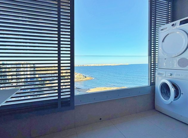 Herverkoop - Appartement - Torrevieja - Punta Prima