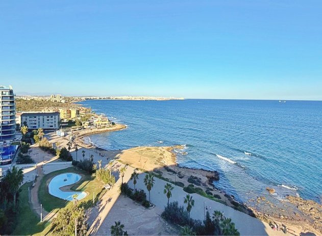 Herverkoop - Appartement - Torrevieja - Punta Prima