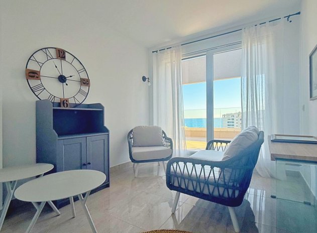 Herverkoop - Appartement - Torrevieja - Punta Prima