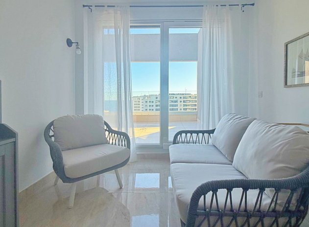 Herverkoop - Appartement - Torrevieja - Punta Prima