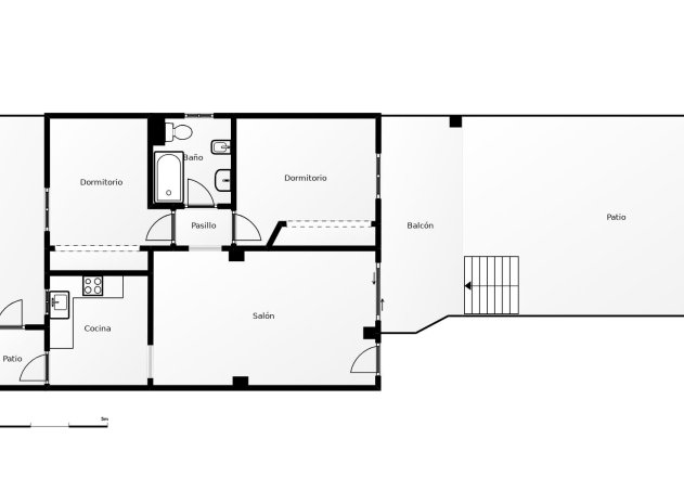 Herverkoop - Appartement - Orihuela Costa - Lomas de Cabo Roig