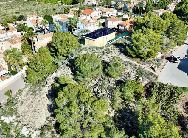 Herverkoop - Perceel - San Miguel de Salinas