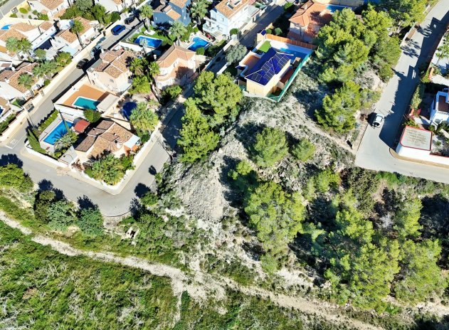 Herverkoop - Perceel - San Miguel de Salinas