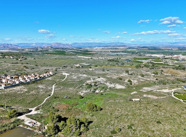 Herverkoop - Perceel - San Miguel de Salinas