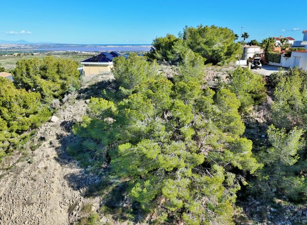 Wiederverkauf - Grundstück - San Miguel de Salinas