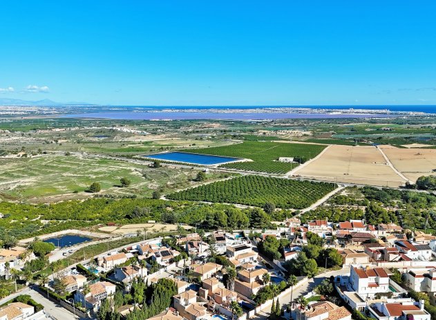 Wiederverkauf - Grundstück - San Miguel de Salinas