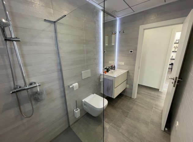 Wiederverkauf - Villa - Benijofar