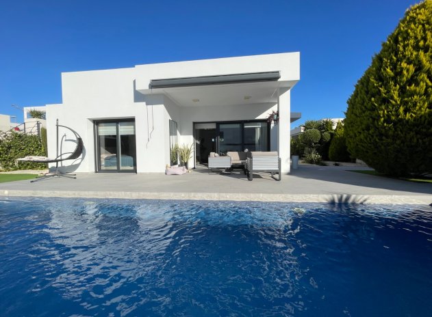 Wiederverkauf - Villa - Benijofar