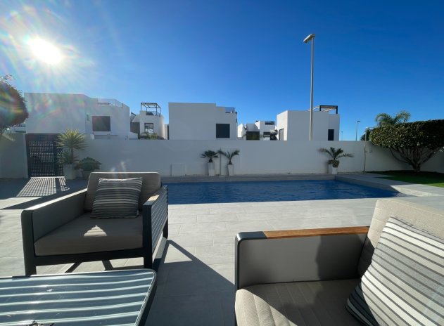 Wiederverkauf - Villa - Benijofar