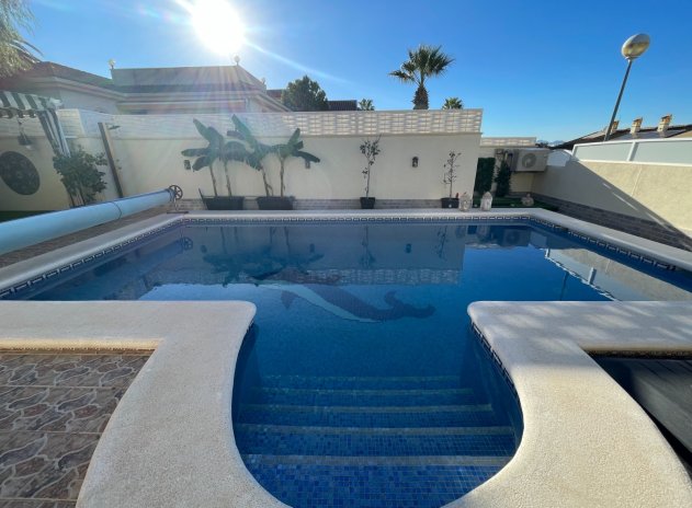 Herverkoop - Villa - Benijofar - Benimar