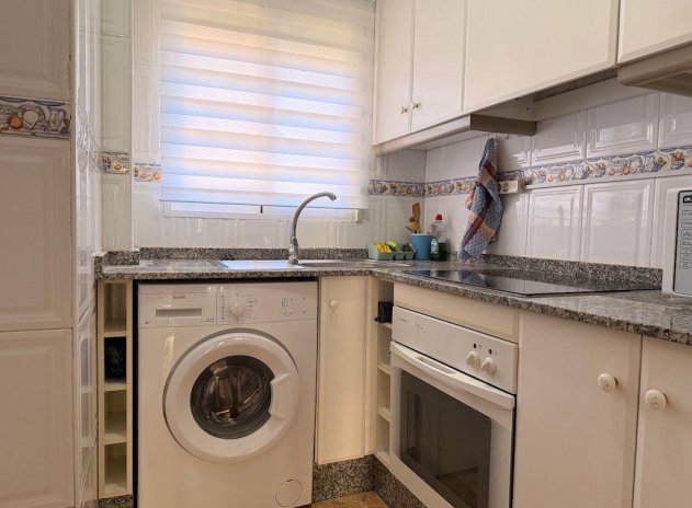 Herverkoop - Appartement - Orihuela Costa - Las Filipinas