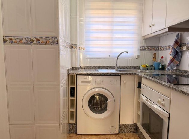 Herverkoop - Appartement - Orihuela Costa - Las Filipinas