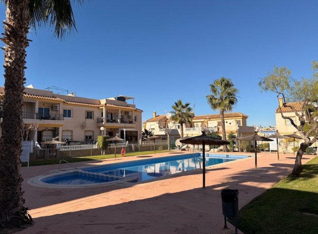 Herverkoop - Appartement - Orihuela Costa - Las Filipinas