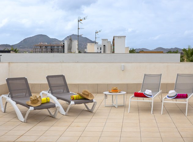 Reventa - Apartamento / Piso - Mar de Cristal