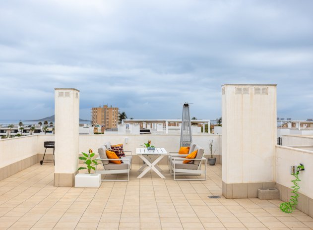 Reventa - Apartamento / Piso - Mar de Cristal