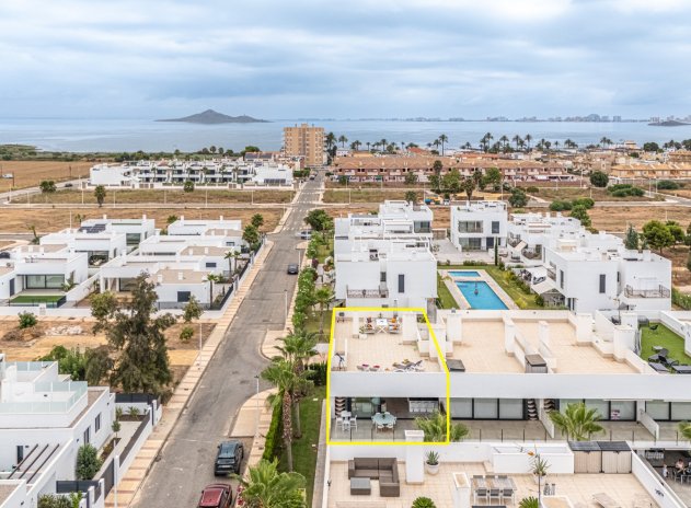 Reventa - Apartamento / Piso - Mar de Cristal