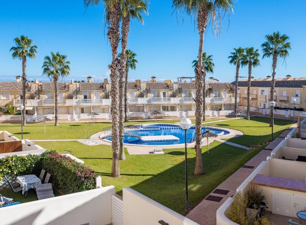 Herverkoop - Appartement - Cabo Roig - Lomas de Cabo Roig