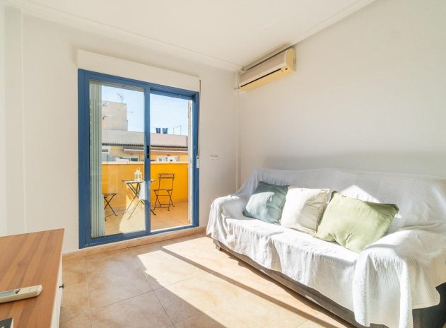 Revente - Appartement - Torrevieja