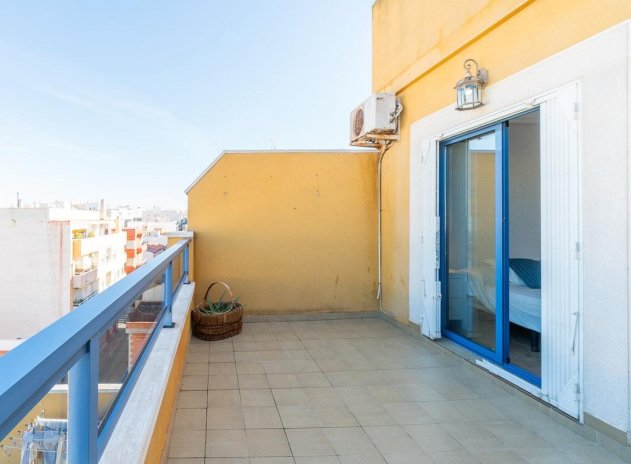 Revente - Appartement - Torrevieja