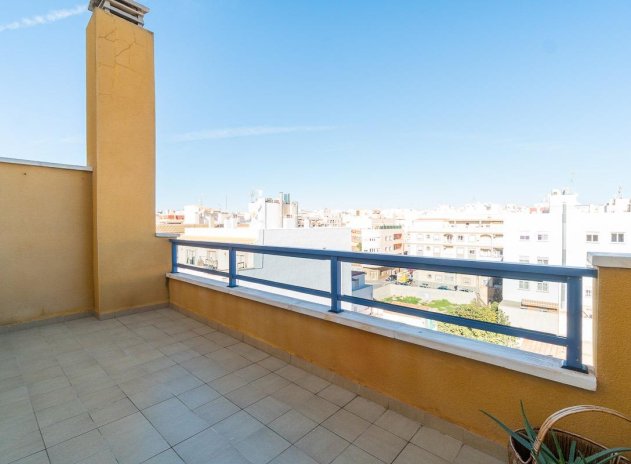 Revente - Appartement - Torrevieja