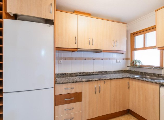 Revente - Appartement - Torrevieja