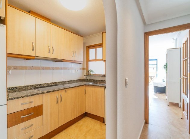 Revente - Appartement - Torrevieja