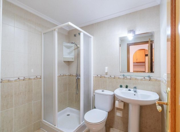 Revente - Appartement - Torrevieja