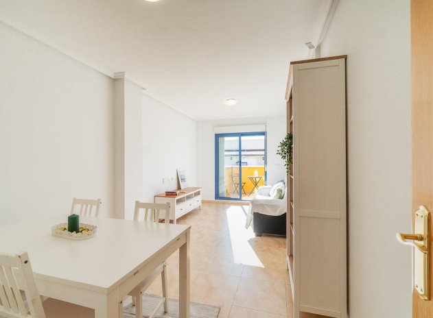 Revente - Appartement - Torrevieja