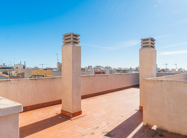 Revente - Appartement - Torrevieja