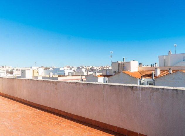 Revente - Appartement - Torrevieja