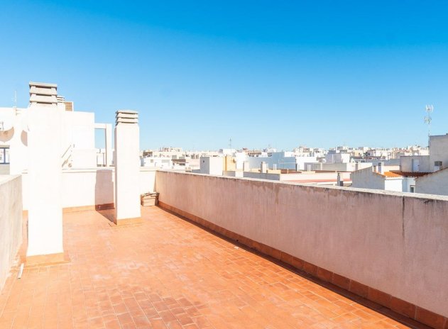 Revente - Appartement - Torrevieja