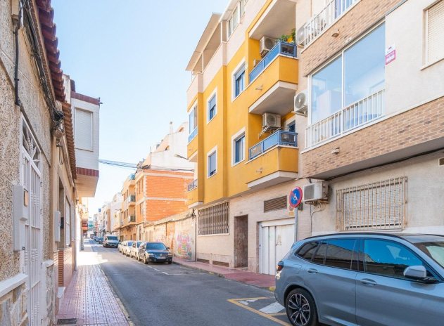 Revente - Appartement - Torrevieja