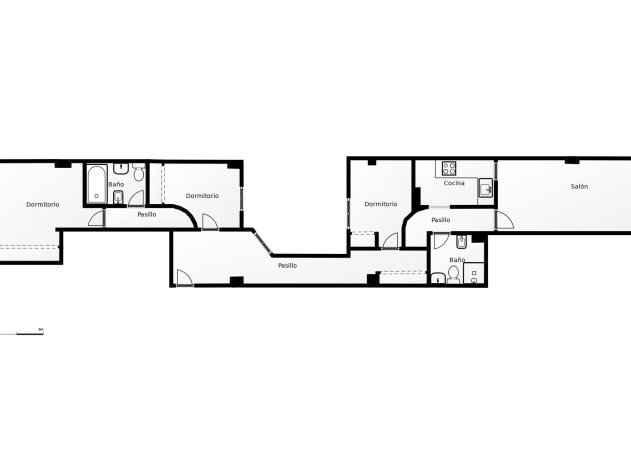 Revente - Appartement - Torrevieja