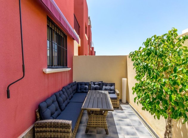 Herverkoop - Rijwoning - Torrevieja - Aguas Nuevas